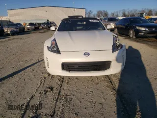 2018 Nissan 370Z Touring with VIN JN1AZ4FH7JM520272, listed as a Copart auction lot 38386054 with 46,406 mi miles. Bid and sale history available at carsss.com. Image 5.