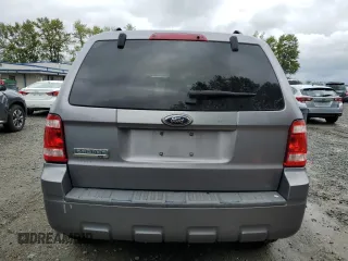 2008 Ford Escape XLT с VIN 1FMCU03198KB59102, выставлен на аукционе Copart как лот 57162355 с пробегом 171 937 миль миль и Чистый • Clean title. История ставок и продаж доступна на DreamBid. Изображение 6.