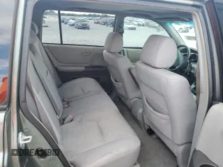 2007 Toyota Highlander Hybrid with VIN JTEGW21A070020481, listed as a Copart auction lot 52300115 with 295,059 mi miles and Salvage Title. Bid and sale history available at carsss.com. Image 11.