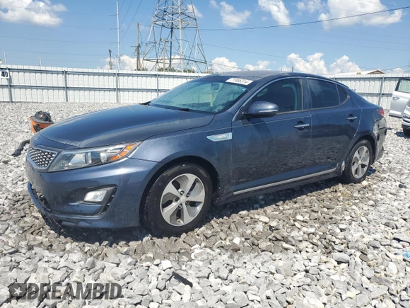 2014 Kia Optima Hybrid LX with VIN KNAGM4AD2E5070487, listed as a Copart auction lot 71986314 with 237,202 mi miles and Non Repairable. Bid and sale history available at carsss.com. Image 1.