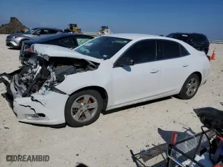 2015 Chevrolet Malibu LS with VIN 1G11A5SL9FF288749, listed as a Copart auction lot 43974285 with 0 mi miles and Clean Title. Bid and sale history available at carsss.com. Image 1.
