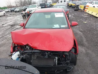 2022 Hyundai Accent SE with VIN 3KPC24A69NE180546, listed as a IAAI auction lot 40977460 with 16,559 mi miles and . Bid and sale history available at carsss.com. Image 12.
