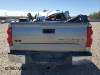 2016 Toyota Tundra 4WD Truck SR with VIN 5TFUW5F19GX573882, listed as a Copart auction lot 50222815 with 110,158 mi miles and Clean Title. Bid and sale history available at carsss.com. Image 6.