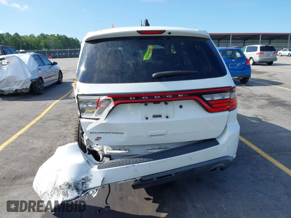 2020 Dodge Durango Pursuit with VIN 1C4SDJFT1LC166468, listed as a IAAI auction lot 42497692 with 66,014 mi miles and . Bid and sale history available at DreamBid. Image 19.