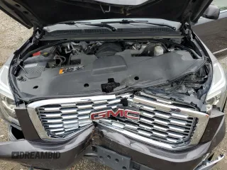 2018 GMC Yukon XL Denali with VIN 1GKS2HKJ6JR210630, listed as a Copart auction lot 73837294 with Not Provided miles and Salvage Title. Bid and sale history available at carsss.com. Image 12.