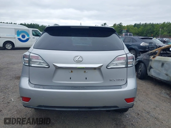 2011 Lexus RX 350 с VIN 2T2BK1BA6BC085039, выставлен на аукционе IAAI как лот 42304597 с пробегом 251 952 миль миль и . История ставок и продаж доступна на DreamBid. Изображение 17.
