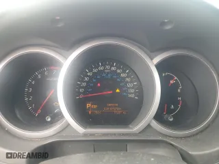 2010 Suzuki Grand Vitara Premium with VIN JS3TD0D26A4100645, listed as a Copart auction lot 79252814 with 77,207 mi miles and Salvage Title. Bid and sale history available at carsss.com. Image 9.