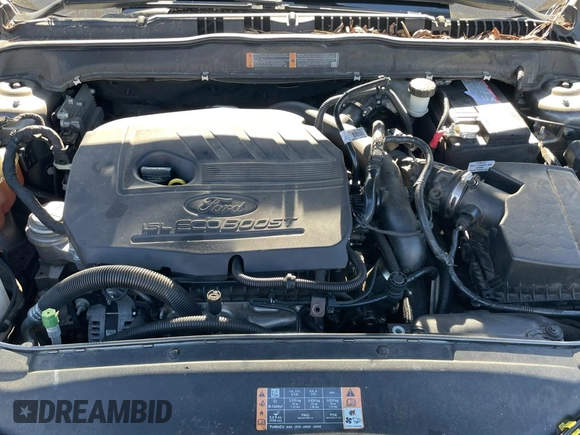 2018 Ford Fusion SE with VIN 3FA6P0HD9JR162701, listed as a Copart auction lot 41845814 with 160,219 mi miles. Bid and sale history available at carsss.com. Image 7.