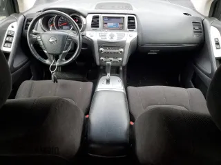 2012 Nissan Murano SL z VIN JN8AZ1MW0CW234899, wystawiony jako Copart lot #57774795 z przebiegiem 119 752 mil mil oraz Czysty tytuł • Clean title. Historia ofert i sprzedaży dostępna na DreamBid. Obrazek 8.