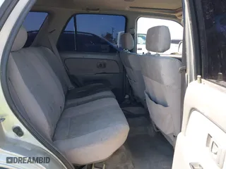 2001 Toyota 4Runner SR5 with VIN JT3GN86R810210887, listed as a IAAI auction lot 41841575 with 414,348 mi miles. Bid and sale history available at carsss.com. Image 8.