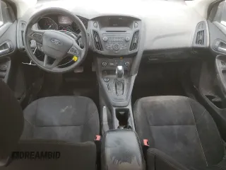 2015 Ford Focus SE with VIN 1FADP3F29FL363269, listed as a Copart auction lot 47473425 with 172,008 mi miles and Salvage Title. Bid and sale history available at carsss.com. Image 8.