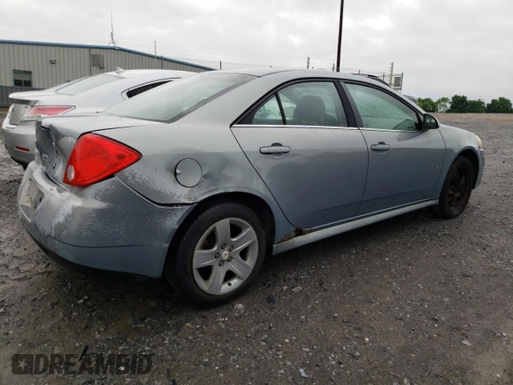 2009 Pontiac G6 1SB z VIN 1G2ZJ57B394251694, wystawiony jako Copart lot #56733065 z przebiegiem 210 351 mil mil oraz Szkoda całkowita • Salvage title. Historia ofert i sprzedaży dostępna na DreamBid. Obrazek 3.