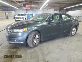 2016 Ford Fusion SE with VIN 1FA6P0HD4G5103633, listed as a Copart auction lot 61644315 with 169,169 mi miles and Clean title. Bid and sale history available at DreamBid. Image 1.