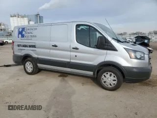 2016 Ford Transit Cargo with VIN 1FTYE1ZM3GKB50196, listed as a Copart auction lot 81117844 with 149,103 mi miles and Salvage Title. Bid and sale history available at carsss.com. Image 4.