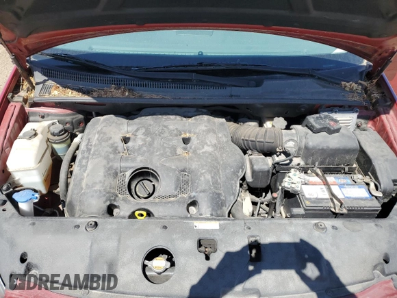 2008 Kia Sedona EX with VIN KNDMB233386236082, listed as a Copart auction lot 54784515 with 50,787 mi miles and Salvage Title. Bid and sale history available at carsss.com. Image 12.