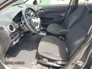 2019 Mitsubishi Mirage SE z VIN ML32F4FJ8KHF04580, wystawiony jako Copart lot #56166395 z przebiegiem 41 351 mil mil oraz Szkody całkowita. Historia ofert i sprzedaży dostępna na DreamBid. Obrazek 7.