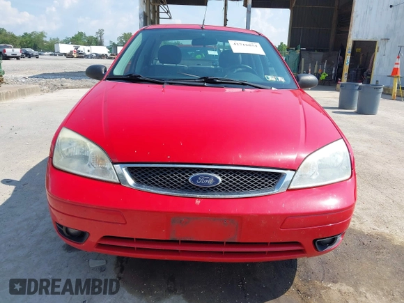2007 Ford Focus S with VIN 1FAFP34N07W324981, listed as a IAAI auction lot 42716854 with 149,107 mi miles and . Bid and sale history available at DreamBid. Image 6.