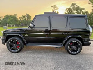 2014 Mercedes-Benz G 63 AMG with VIN WDCYC7DF2EX216331, listed as a Copart auction lot 63884325 with 129,411 mi miles and Clean title. Bid and sale history available at DreamBid. Image 11.