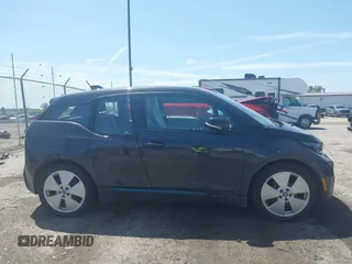 2015 BMW i3 with VIN WBY1Z4C5XFV503375, listed as a IAAI auction lot 42563459 with 38,933 mi miles and . Bid and sale history available at DreamBid. Image 13.