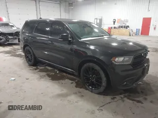 2015 Dodge Durango R/T with VIN 1C4SDJCT4FC888784, listed as a IAAI auction lot 41491247 with 192,206 mi miles and . Bid and sale history available at carsss.com. Image 1.