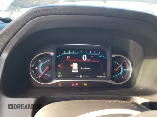 2021 Honda Pilot Touring 8-Passenger with VIN 5FNYF5H94MB039974, listed as a Copart auction lot 82654964 with 54,048 mi miles and Salvage Title. Bid and sale history available at DreamBid. Image 9.