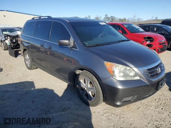 2010 Honda Odyssey EX-L с VIN 5FNRL3H65AB073831, выставлен на аукционе Copart как лот 46909995 с пробегом 143 924 миль миль и Списание • Salvage title. История ставок и продаж доступна на DreamBid. Изображение 4.