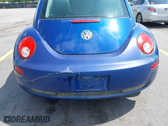2008 Volkswagen Beetle S with VIN 3VWPW31C48M521669, listed as a IAAI auction lot 42211753 with 106,001 mi miles and . Bid and sale history available at DreamBid. Image 13.