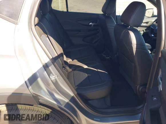 2025 Buick Envista Preferred with VIN KL47LAEP0SB053851, listed as a IAAI auction lot 41670756 with 3,359 mi miles and . Bid and sale history available at DreamBid. Image 8.