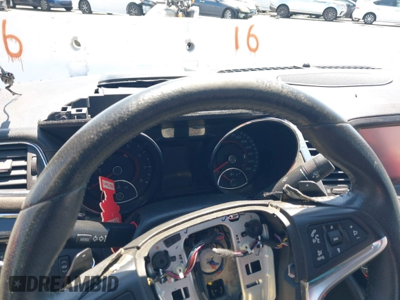 2014 Chevrolet SS with VIN 6G3F15RW2EL957041, listed as a IAAI auction lot 42404194 with Not provided miles and . Bid and sale history available at DreamBid. Image 7.