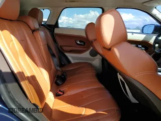 2013 Land Rover Range Rover Evoque Prestige Premium with VIN SALVV2BG8DH745639, listed as a Copart auction lot 72655284 with 138,330 mi miles and Salvage Title. Bid and sale history available at carsss.com. Image 12.