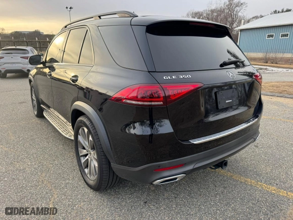 2020 Mercedes-Benz GLE with VIN 4JGFB4KB6LA067769, listed as a Copart auction lot 88166545 with 73,421 mi miles and Clean Title. Bid and sale history available at carsss.com. Image 3.