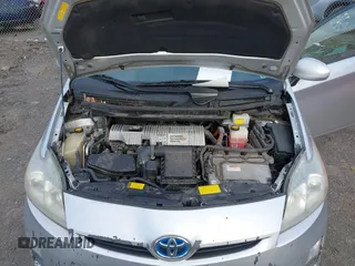 2011 Toyota Prius I with VIN JTDKN3DU8B5339040, listed as a IAAI auction lot 41729244 with 213,628 mi miles. Bid and sale history available at carsss.com. Image 10.