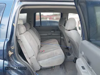 2005 Dodge Durango SLT z VIN 1D4HB48D55F571759, wystawiony jako IAAI lot #42278625 z przebiegiem 277 443 mil mil oraz . Historia ofert i sprzedaży dostępna na DreamBid. Obrazek 8.