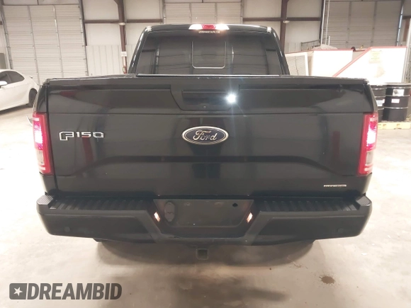 2016 Ford F-150 XLT with VIN 1FTFW1EF9GFA01747, listed as a IAAI auction lot 41536013 with 181,424 mi miles and . Bid and sale history available at carsss.com. Image 17.