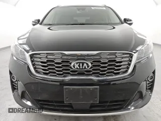 2019 Kia Sorento EX Sport с VIN 5XYPH4A56KG600625, выставлен на аукционе Copart как лот 49332895 с пробегом 83 140 миль миль и Чистый • Clean title. История ставок и продаж доступна на DreamBid. Изображение 5.