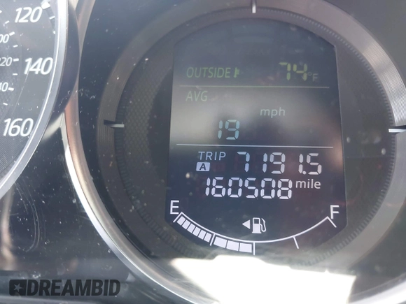 2016 Mazda 6 i Sport with VIN JM1GJ1U53G1406818, listed as a IAAI auction lot 41987697 with 160,508 mi miles and . Bid and sale history available at DreamBid. Image 15.