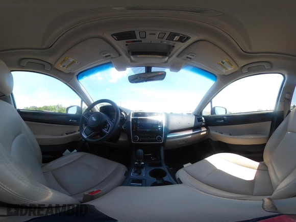 2019 Subaru Outback Limited with VIN 4S4BSANC7K3335653, listed as a IAAI auction lot 42124984 with 60,419 mi miles and . Bid and sale history available at DreamBid. Image 18.