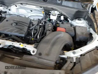 2023 Chevrolet TrailBlazer ACTIV с VIN KL79MSSL4PB219182, выставлен на аукционе Copart как лот 68978165 с пробегом 20 649 миль миль и Списание • Salvage title. История ставок и продаж доступна на DreamBid. Изображение 16.