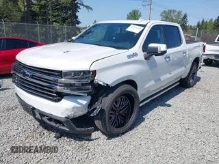 2022 Chevrolet Silverado 1500 High Country with VIN 1GCUYHEL6NZ179904, listed as a IAAI auction lot 42094469 with 16,528 mi miles and . Bid and sale history available at DreamBid. Image 17.