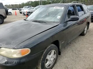 1999 Daewoo Nubira CDX z VIN KLAJB82Z5XK301054, wystawiony jako Copart lot #48227355 z przebiegiem 66 730 mil mil oraz Szkody całkowita. Historia ofert i sprzedaży dostępna na DreamBid. Obrazek 11.