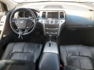 2011 Nissan Murano SL z VIN JN8AZ1MW4BW157176, wystawiony jako Copart lot #57786895 z przebiegiem 122 663 mil mil oraz Czysty tytuł • Clean title. Historia ofert i sprzedaży dostępna na DreamBid. Obrazek 8.