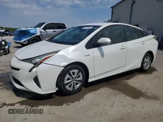 2016 Toyota Prius Four with VIN JTDKARFU8G3000874, listed as a Copart auction lot 53279885 with 272,359 mi miles and Salvage Title. Bid and sale history available at DreamBid. Image 1.