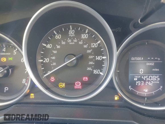 2016 Mazda 6 i Sport with VIN JM1GJ1U53G1433114, listed as a IAAI auction lot 41985647 with 193,142 mi miles and . Bid and sale history available at DreamBid. Image 7.
