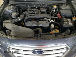 2015 Subaru Outback Premium with VIN 4S4BSBFC0F3275340, listed as a Copart auction lot 61275785 with 176,471 mi miles and Clean title. Bid and sale history available at DreamBid. Image 12.