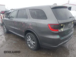 2015 Dodge Durango SXT with VIN 1C4RDHAG1FC849969, listed as a IAAI auction lot 42224878 with 138,531 mi miles and . Bid and sale history available at DreamBid. Image 3.