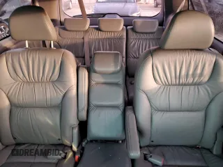 2009 Honda Odyssey EX-L with VIN 5FNRL38759B004710, listed as a Copart auction lot 54210425 with 171,674 mi miles and Salvage Title. Bid and sale history available at DreamBid. Image 10.