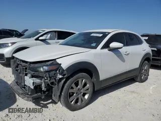 2020 Mazda CX-30 Select with VIN 3MVDMACLXLM115495, listed as a Copart auction lot 49248255 with 70,906 mi miles and Salvage title. Bid and sale history available at DreamBid. Image 1.