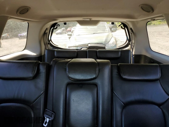 2006 Nissan Pathfinder SE с VIN 5N1AR18W26C643171, выставлен на аукционе Copart как лот 57484075 с пробегом Не указан миль и Списание • Salvage title. История ставок и продаж доступна на DreamBid. Изображение 10.