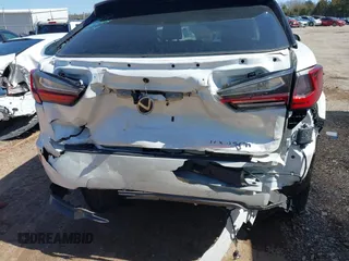 2019 Lexus RX with VIN 2T2BGMCA9KC042607, listed as a IAAI auction lot 41755003 with 91,092 mi miles. Bid and sale history available at carsss.com. Image 6.