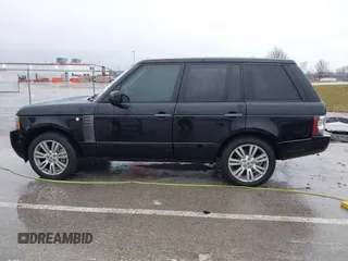 2011 Land Rover Range Rover HSE Lux with VIN SALMF1D4XBA353631, listed as a IAAI auction lot 41174955 with 139,586 mi miles and . Bid and sale history available at DreamBid. Image 14.